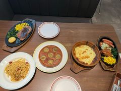 -萨莉亚意式餐厅(常州环球港店)