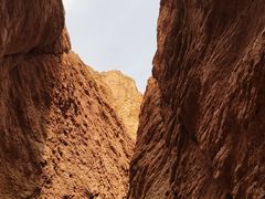 -天山神秘大峡谷