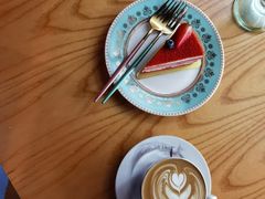 -The Flowers Coffee(南山店)