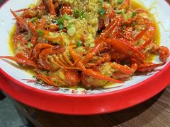 -乡土黄·鲜牛肉火锅·小龙虾(兴业街店)
