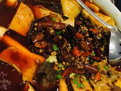重庆毛血旺-渝信川菜(工体店)