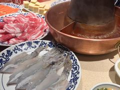 -东镇老火锅(长春路首店)