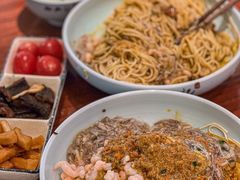 -裕兴记•蟹黄面馆(人民广场店)