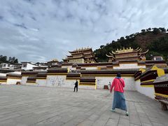 -达仓郎木寺院
