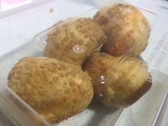 冰淇淋泡芙-彭记优口(胜利路店)