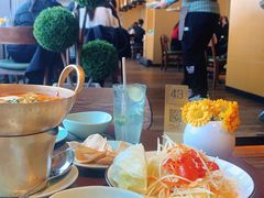 -mango tree芒果树泰国餐厅(青岛万象城店)