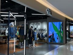 门面-THE NORTH FACE(海信广场ONEBOX店)