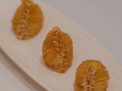 果仁椰香酥-顺德渔村(华侨城店)