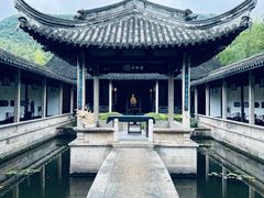 -兰亭风景区