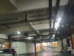 -天津大悦城南区-地下停车场