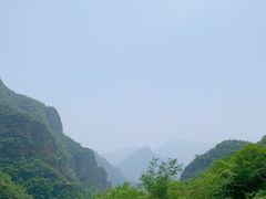 -十渡东湖港风景区