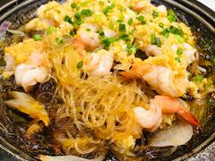 蒜蓉粉丝开边虾-德泰楼餐饮(莲湖路店)