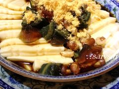 台湾豆腐-吉事利茶餐厅