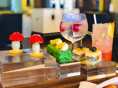 -天津东凯悦酒店·Market Café自助餐厅