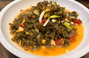 Stir-fried Lichen