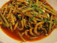 鱼香肉丝-新川办餐厅
