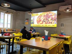 大堂-猫姑娘大盘鸡(商城路店)