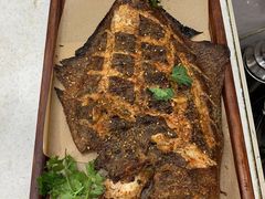 -渔家小院观海海肠捞饭地方菜(环海中路店)