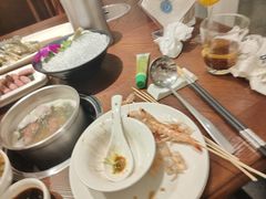 -东海怡品海鲜豆捞(舟宿夜江店)