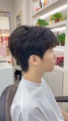-尤司男士国潮理发馆