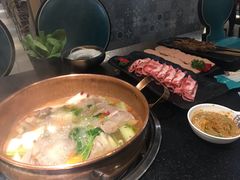 -羊肉街口老银川滩羊涮肉馆