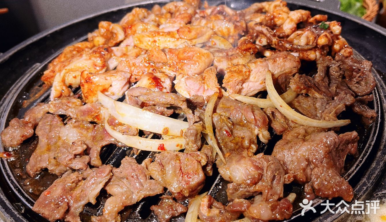 峥焰烤肉！让你的烤肉之旅不再单调！