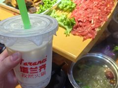 -塔兰齐新疆孜然火锅(鲤鱼山路店)