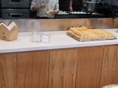 自助取餐区-汪保来(杭州解放路店)