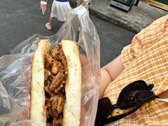 -正宁路小吃夜市