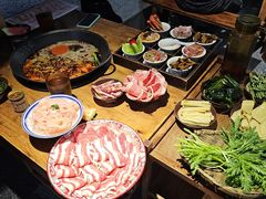 -楠火锅(龙阳广场店)