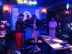 -第三空间·趣味桌游·轰趴.室内CS.剧本杀(大武汉1911店)