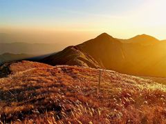 -萍乡武功山风景名胜区
