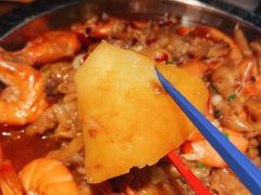 -胖哥俩肉蟹煲(河北勒泰购物中心店)