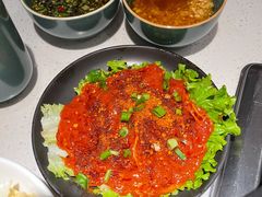 麻辣牛肉-新辣道鱼火锅(西直门店)