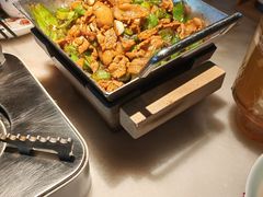 -川堂风·跷脚牛肉·乐山爆炒(中建乐荟天地店)
