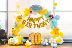 -派对猴生日派对策划