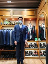 点击看大图 -德川洋服西服礼服订制·丽都皇冠店