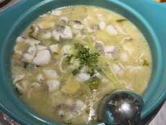 -百岁我家酸菜鱼(龙湾万达店)