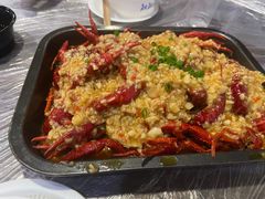 -靓靓蒸虾(中山公园店)