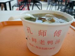 -孔师傅八仙老鸭粉丝汤(上海市第一食品商店南东店)