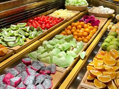 -姜胖胖首尔自助烤肉·蒸汽海鲜大排档(国瑞中心店)