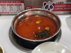 -围辣串串小火锅(李家村万达广场店)