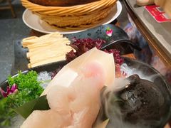 -捞王锅物料理(上海世茂广场店)