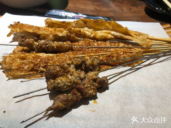 串玖郎绿色串吧(丽晶公馆店)图片