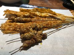 -串玖郎绿色串吧(丽晶公馆店)