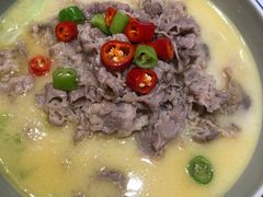 -北李妈妈菜·海肠捞饭(高新万达店)