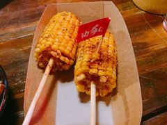 炭烤玉米-蘭奢雅集·江浙菜(青山江滩店)