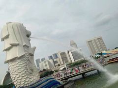 -鱼尾狮公园