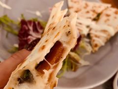 黑松露蘑菇芝士飞饼-HFFOUSA TACO弗萨塔可墨西哥餐厅(颐堤港店)