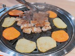 -麻蒲碳烤肉(嘉禾东平地铁站19号店)